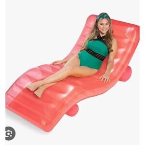 inflatable Pool  wave lounger